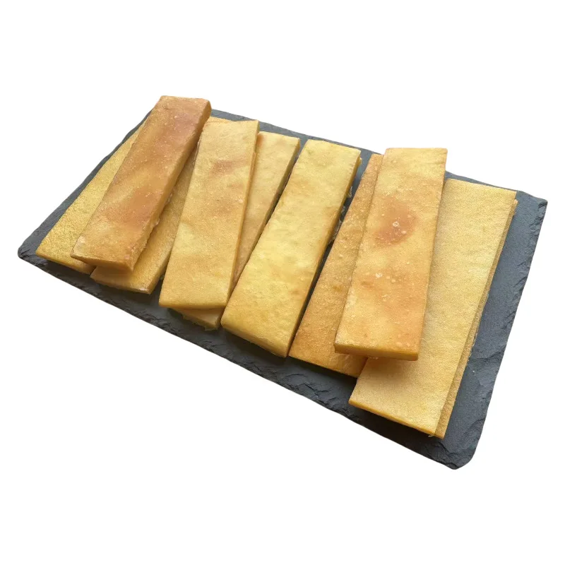 Bolognese Cowhide Chicken Flavor Dog Grinding Stick 100% Pure Meat Dog Training Gift Box supplier
