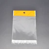custom size mini die cut Self-adhesive bag for cookies candy package