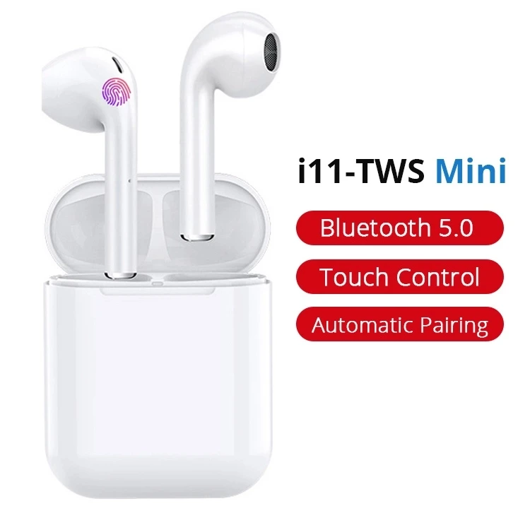 I11 4 earphone pouch