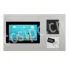 7" All in One Touch Screen PC Core i3 with RFID QR Code Scanner for Unattended Kiosk