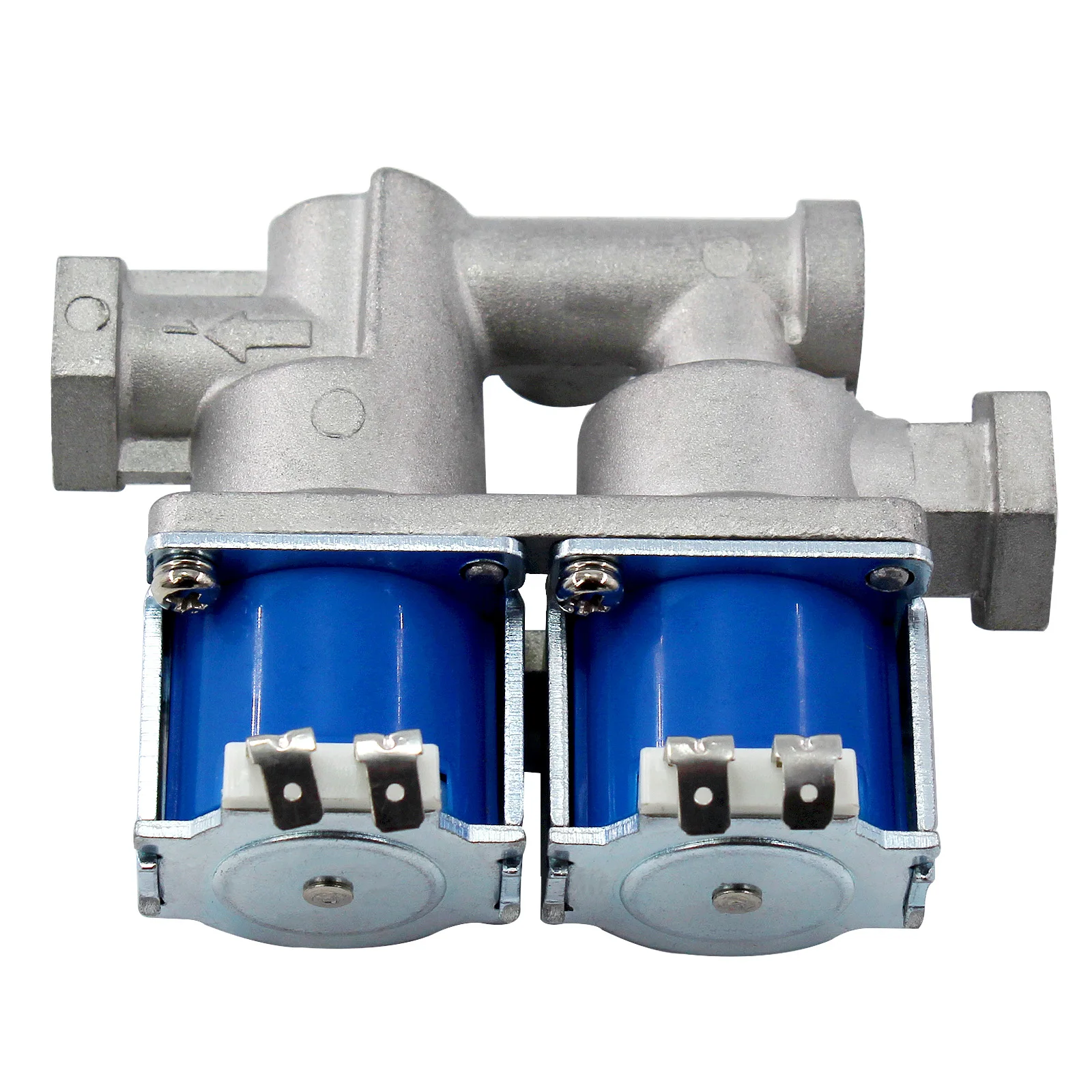 110v Double Solenoid Gas Valve For Oven Stove Buy 110v Solenoid Gas