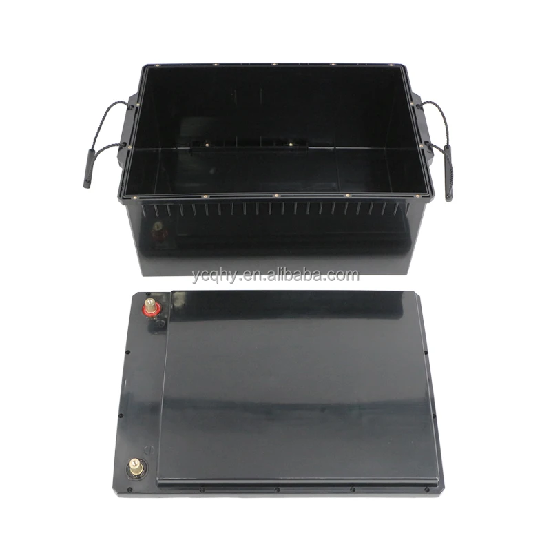 628ah 4s Box Empty Lithium Lifepo4 12v Diy Battery Box Kit case Mb56 ...