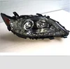 2019 New L81 2.5 inch 45w 4300K-6000K Bi LED Projector Lens Headlight Dual Color High Low Beam Car Laser Headlight for Lexus Car