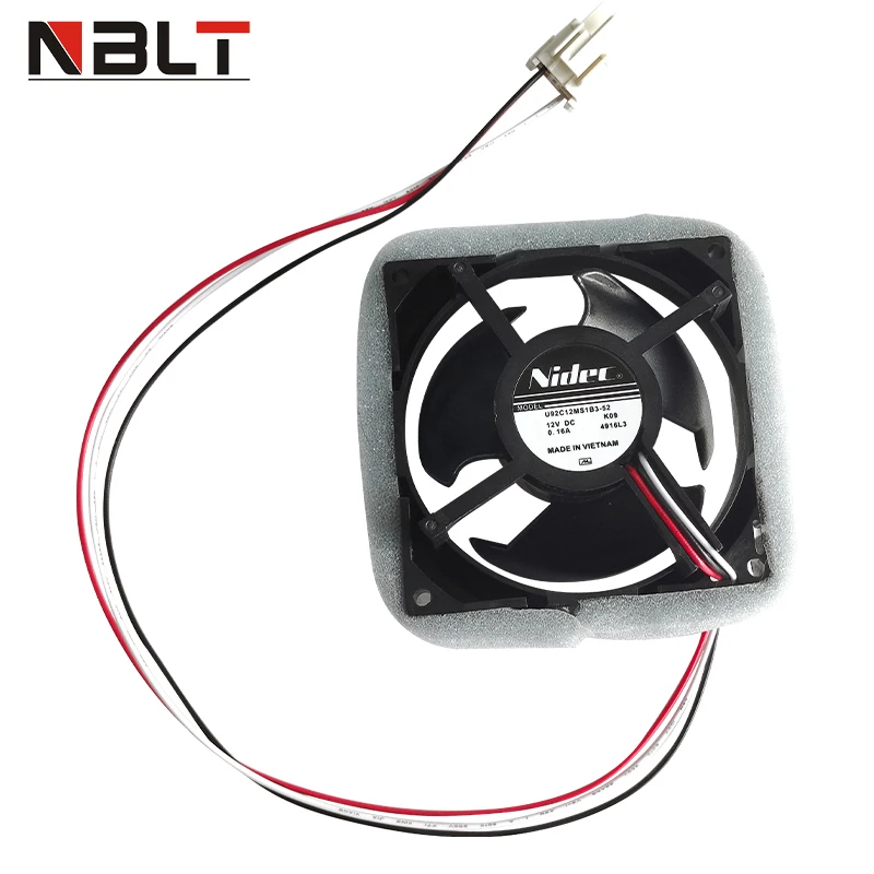 Selling Nidec Fan, 12V, Brushless, NMB-MAT, DA81-06013A - detail 8