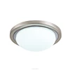 Hot sell Metal Base Ceiling lighting modern led Ceiling light glass ceiling grid
