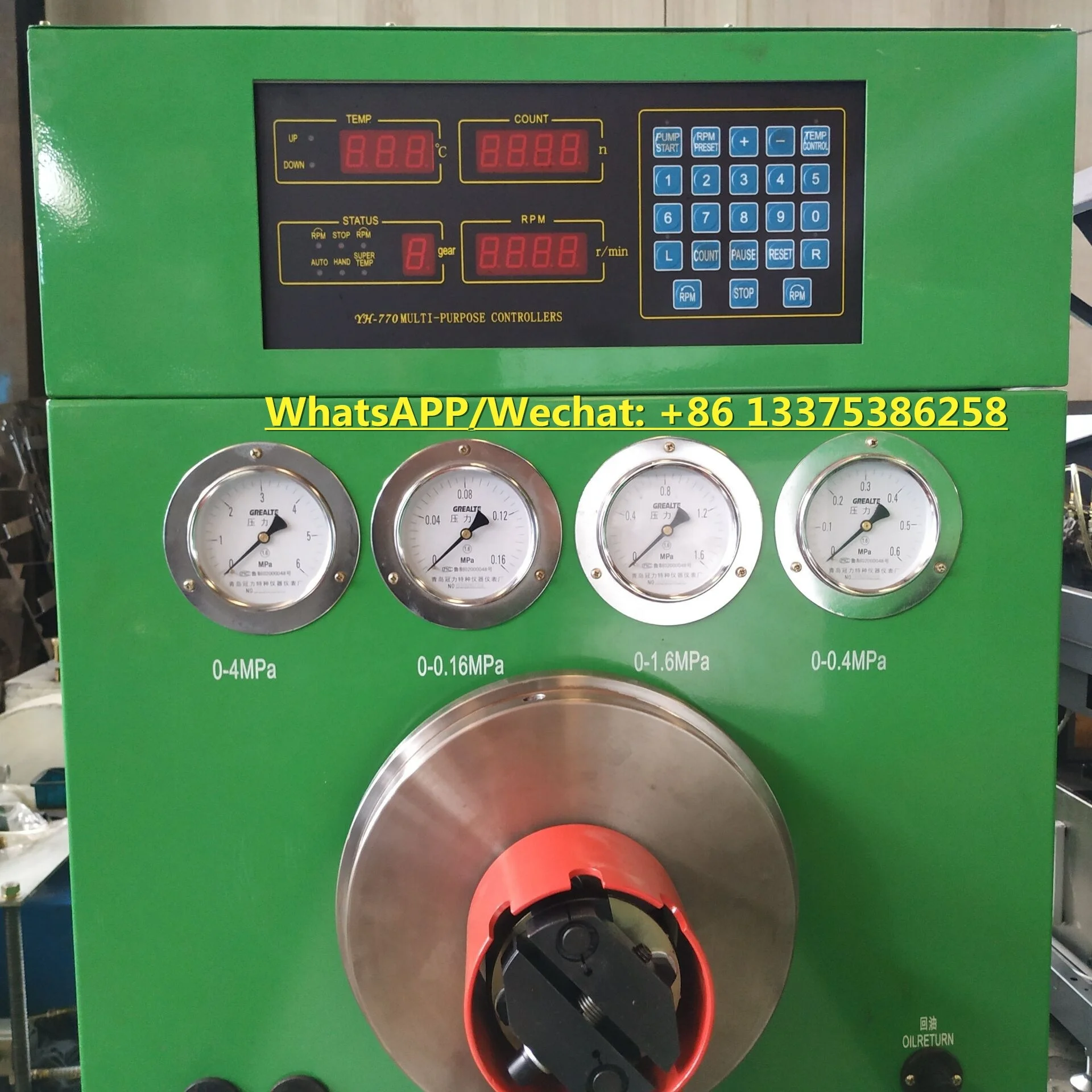 Mini 12psb Diesel Fuel Injection Pump Test Bench Price 12 Psb Mini ...