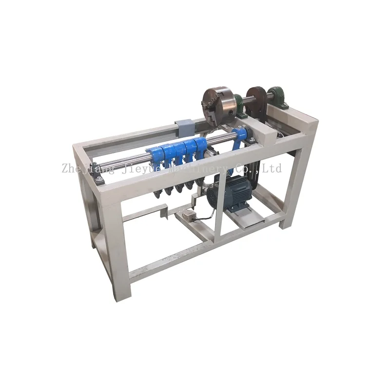 Q1600 Paper Core Tube Cutting Machine Buy Kraft Paper Core Cutting