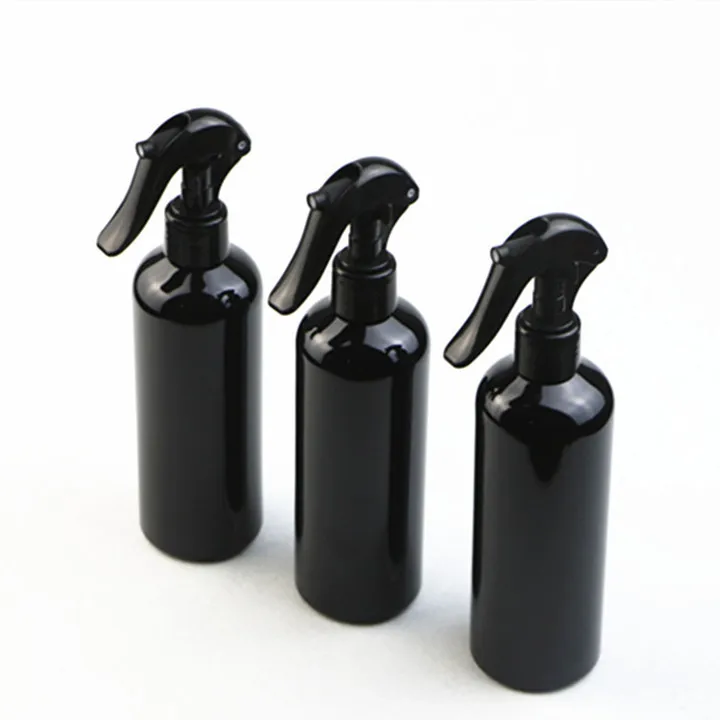 black spray bottles wholesale