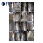 V&aacute;rios Estilos Mais Recente Projeto China Fornecedor de Luxo Extravagante Estilo Exterior de A&ccedil;o Pre&ccedil;o da Chapa de Hdf Da Porta Da Pele Pele Da Porta Do Metal