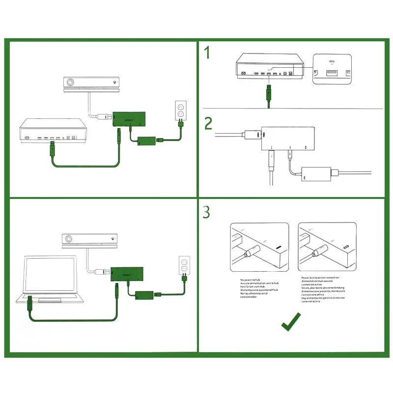 Xboxes 하나 Kinects 2.0 센서 Ac 어댑터 전원 공급 장치 Xboxes 하나 Kinects 어댑터 Buy 용 Xboxes 한 어댑터 전원,용 Xboxes
