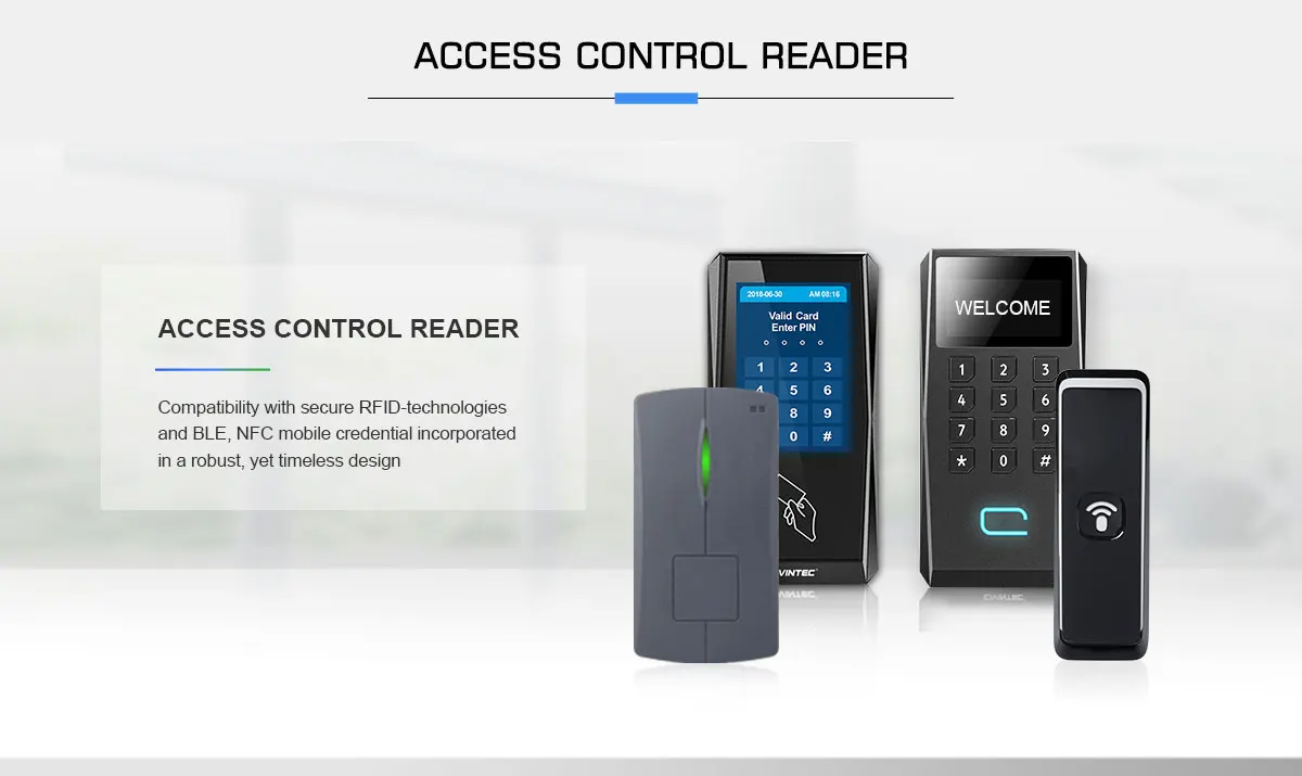 Civintec intelligence technology co ltd cidron access control
