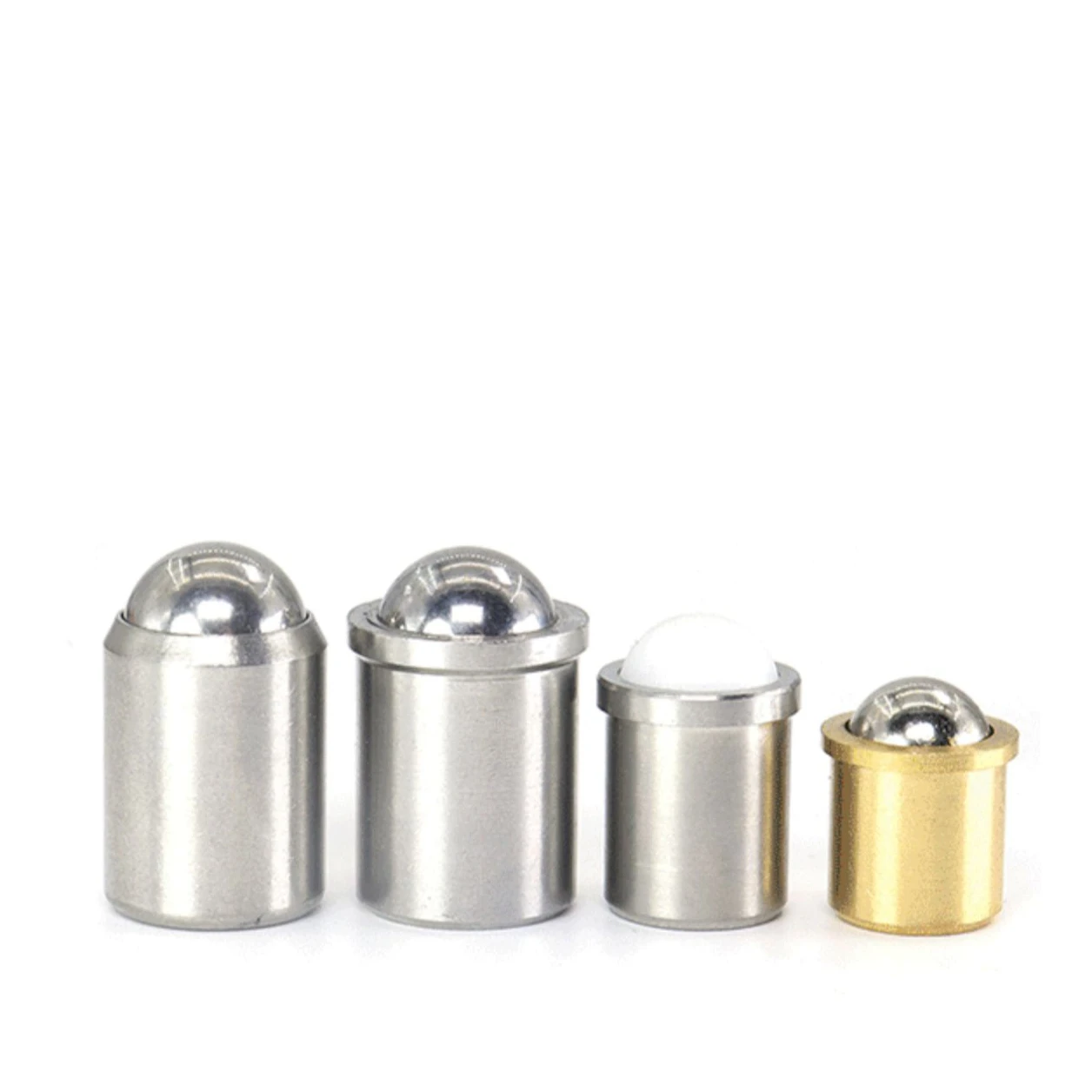 Oem Customized Ball Spring Plungers,Spring Loaded Ball/pin Plunger