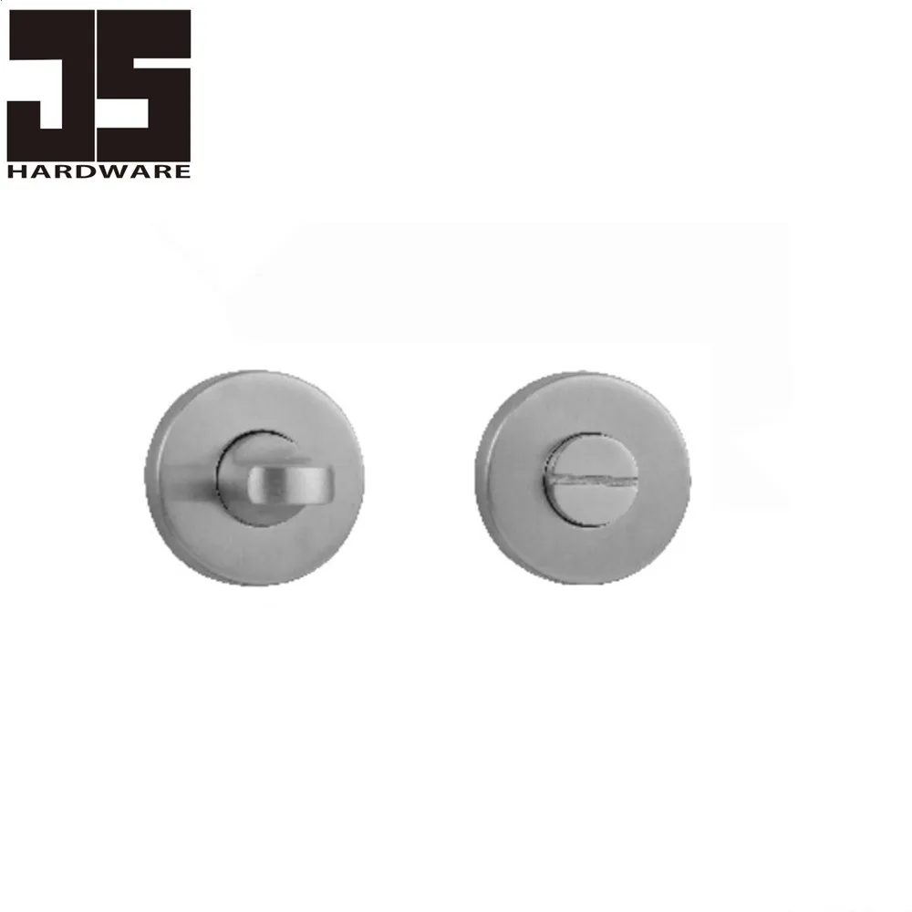
Furniture manufacturer stainless steel WC/door knob for wooden door 