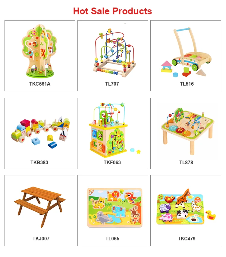 2022 New Design Kids Wooden Educational Fire Station Story Box Toys