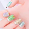 The Highest Quality Product 2D Type Awesome nail sticker method