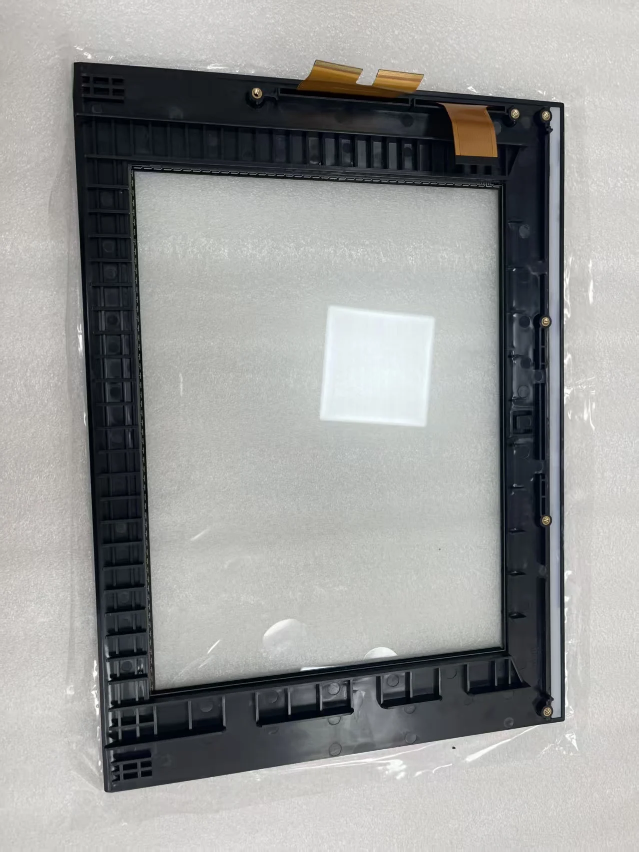 NCR 6684 15" Touch Screen HLA Non-Privacy 668X Series ATM Display ...