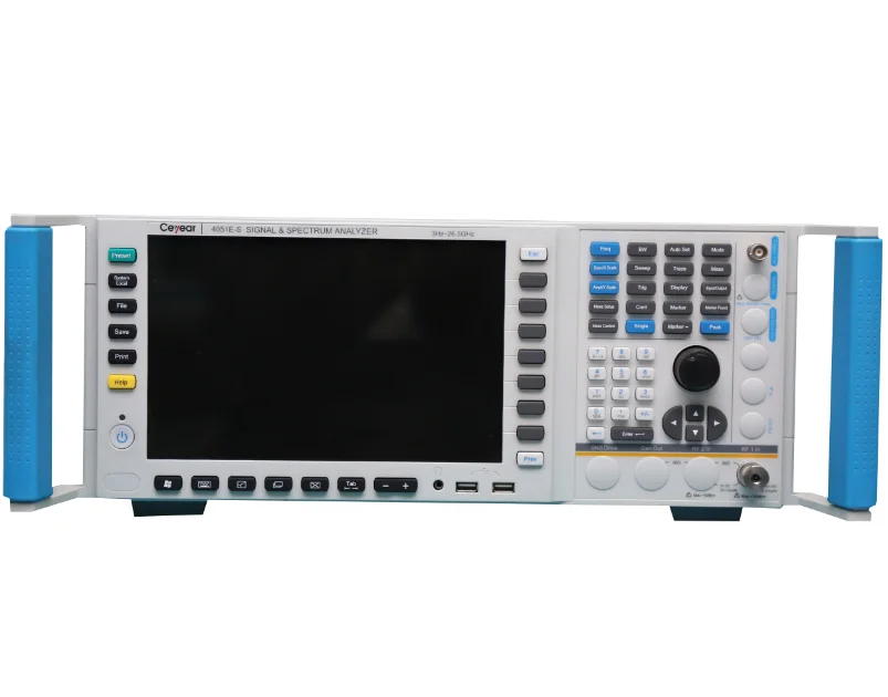 
Ceyear 4051A/B/C/D/E-S 3Hz-26.5GHz real time Signal Spectrum Analyzer 