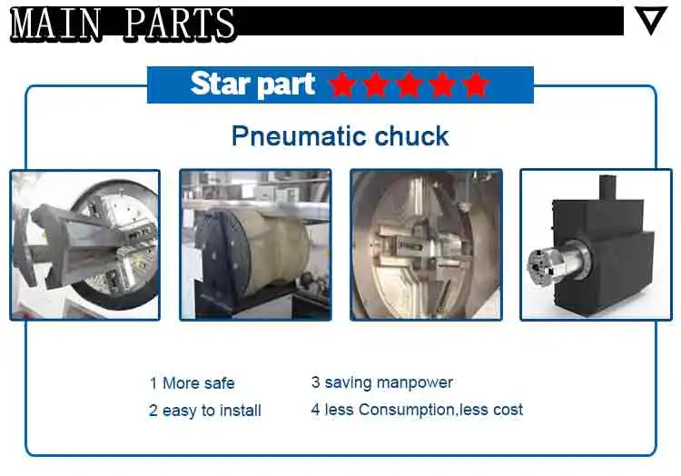 380v 50Hz 500 - 8000w optional metal pipe fiber laser cutting machine