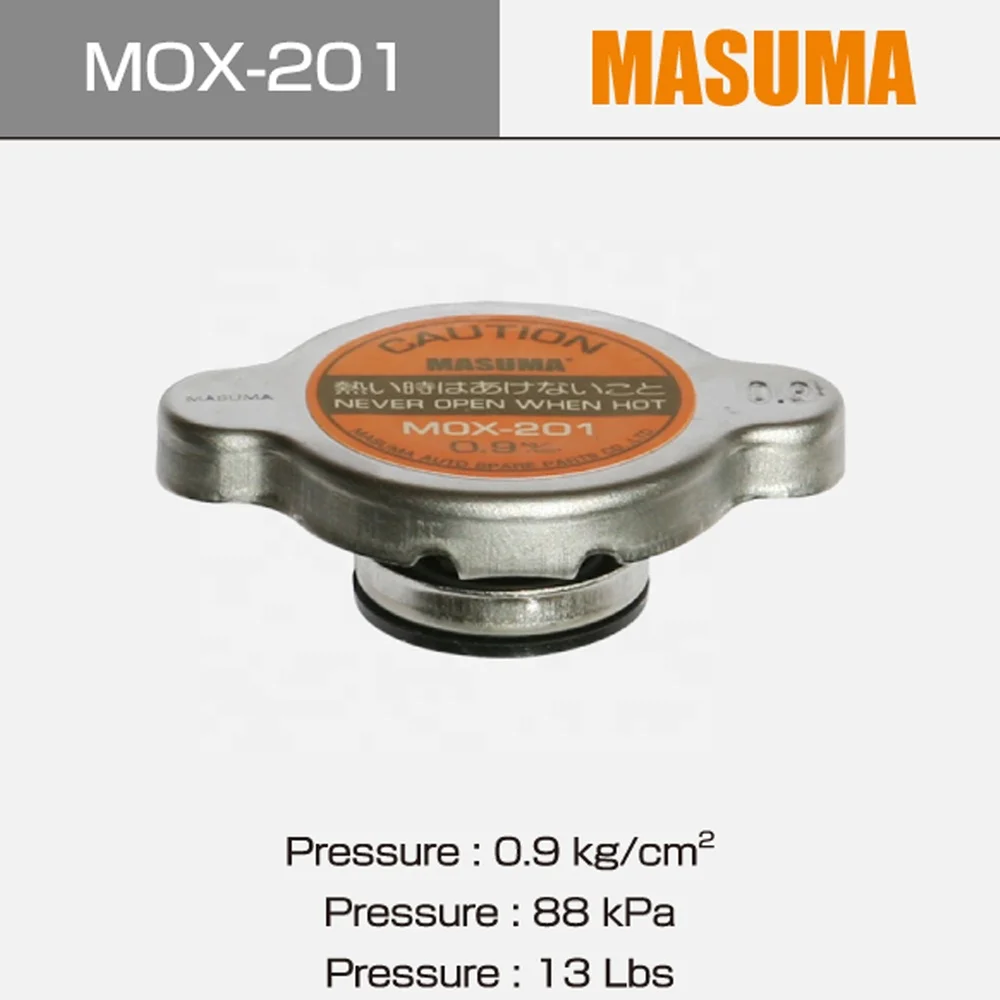 Mox 201 0 9kg Cm 88 Kpa 13lbs Wholesale High Quality Auto Temperature Radiator Cap For Cooling System For Honda Infiniti Online Shopping