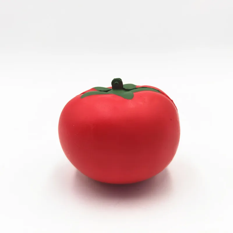 tomato squishy toy