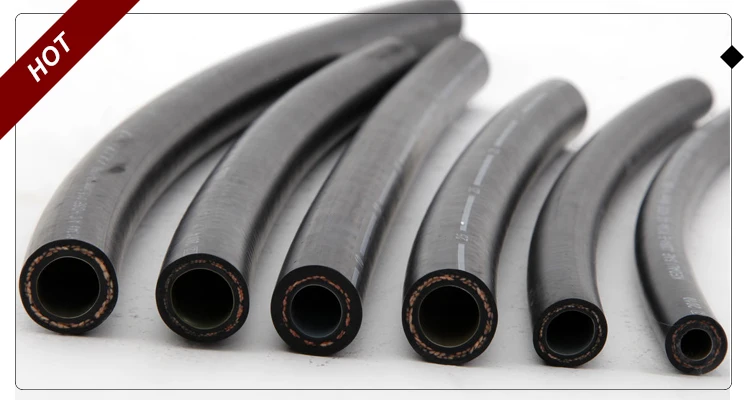 ac 软管 5/16 "r134a 汽车 epdm 柔性 sae j2064 c 型空调软管