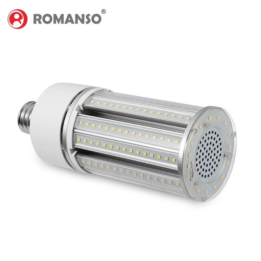 Custom 360 Degree Led Bulb E26  E40 27W 36W 45W 54W 65W Ip64 Waterproof Led Corn Light