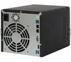 full tower NAS color customizable storage server chassis support 4pcs 2.5/3.5HDD for IPFS node