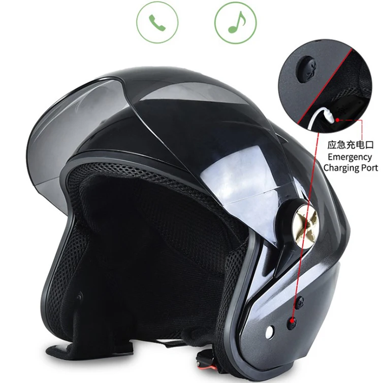 customizing a motorcycle helmet