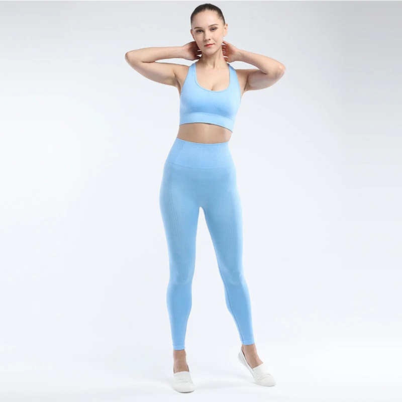 seamless yoga wear