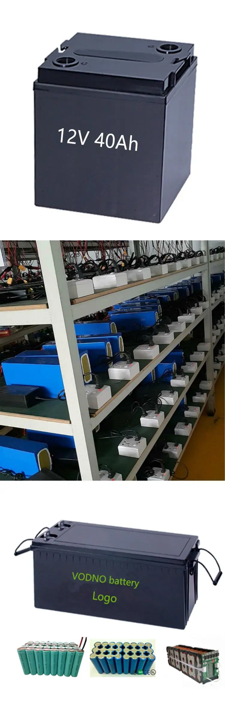 marine lithium batterie 12v