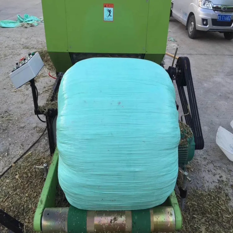 Agriculture Grass Bale Silage Wrap Film For Hay Bale Wrapping Buy