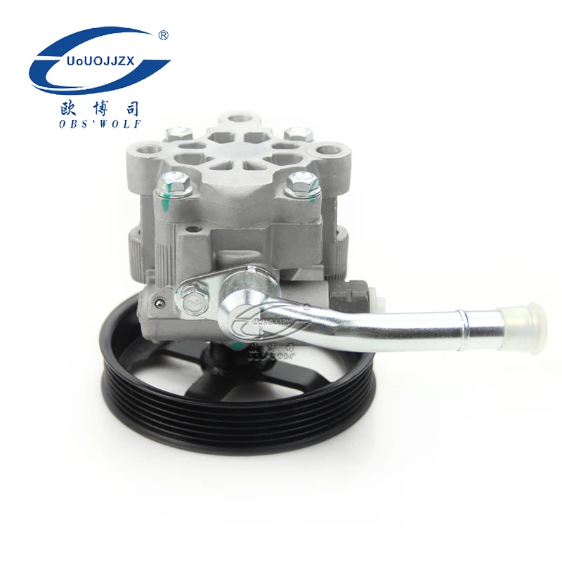 Auto Spare Parts Hydraulic Power Steering Pump For Toyota Land Cruiser