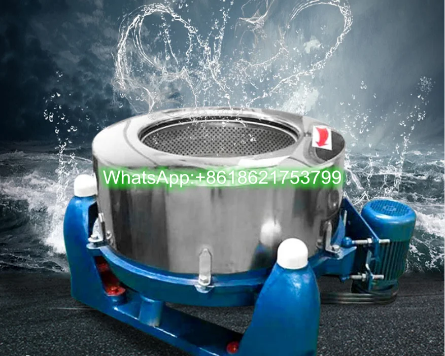 Commercial Washing Machine Extractor/ Water Hydro Extractor Hydro