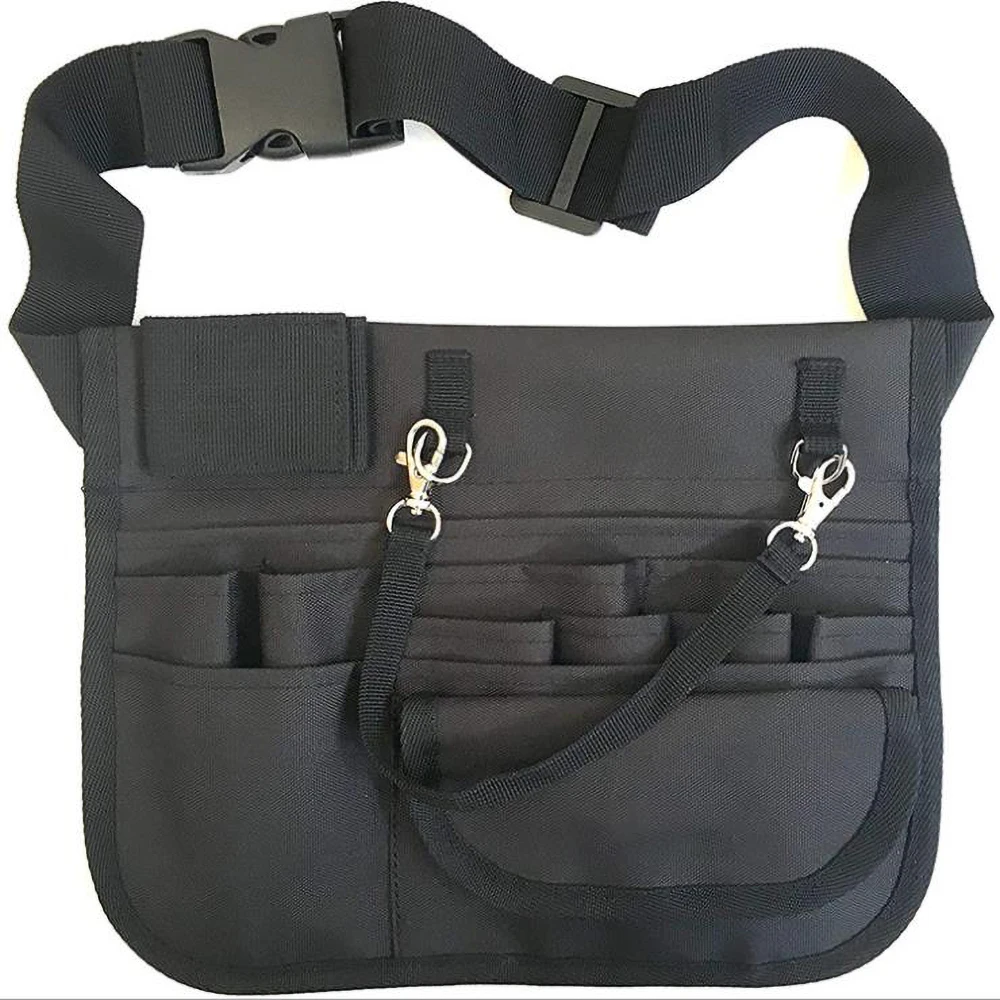 Amazon.com: Bolsa de almacenamiento multifuncional para enfermeras, bolsa  de almacenamiento para enfermeras, práctica bolsa de almacenamiento de  bolsillo para enfermera, color azul : Herramientas y Mejoras del Hogar