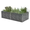 Welded Gabion for Decorative and Functional Application