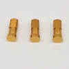 Plunger for semiconductor and integrated circuit molding molds