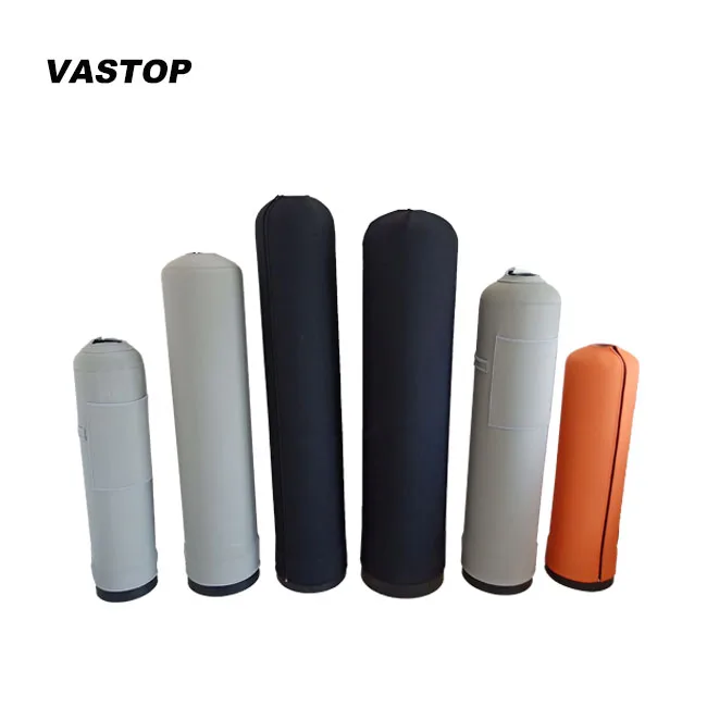 Waterproof Neoprene Water Softener Tank Cover Sleeve Custom Logo