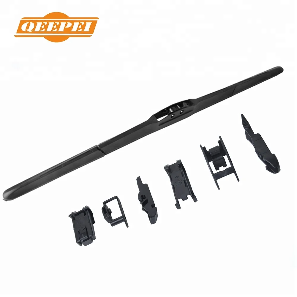 Universal Fitment Windshield Wiper,Wiper Blade Multiadapter Window Cleaner Wiper Buy Wiper