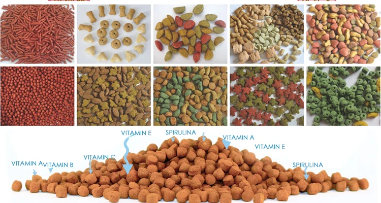 Stainless Steel Dry Dog Food Pellet Making Machine/Dry Pet Dog Food Extruder