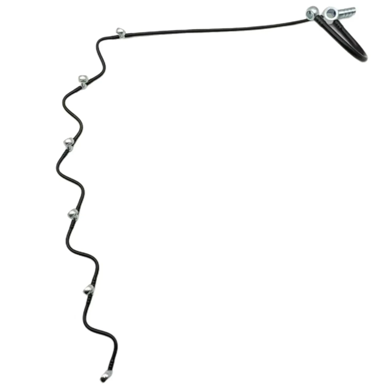 Weichai Deutz Wp6 13025108 Engine Fuel Return Line Assembly Buy