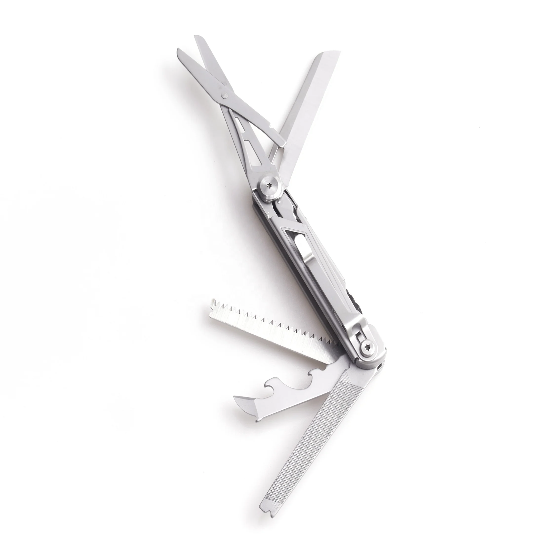 Multifunctional Individual Repair Pocket Knife Customized Logo Folding