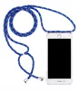 Aicoo Crossbody Phone Case For Iphone Crossbody Case Adjustable Length Necklace TPU Clear Mobile Covers for Iphone X 11 Pro MAX