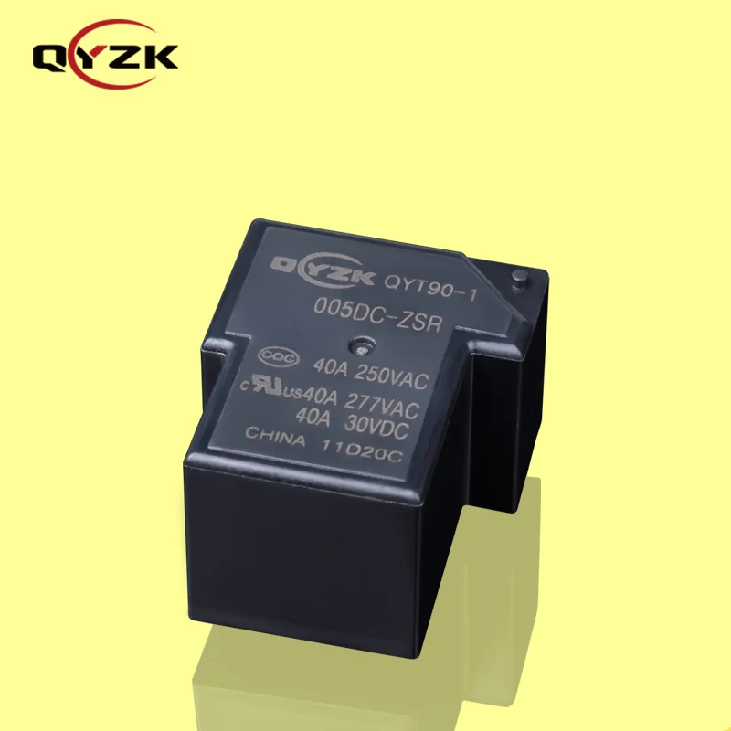 How to Choose and Use an SPDT 5V Relay — Practical Guide