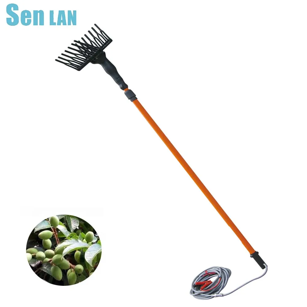Extensible Electric Fruit Picker/olive Harvester Factory Wholesale With