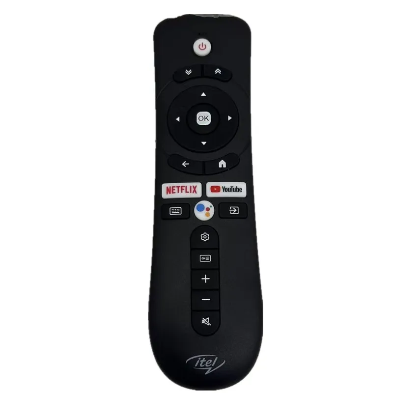 How to Choose & Pair an Itel Smart TV Remote – Practical Guide