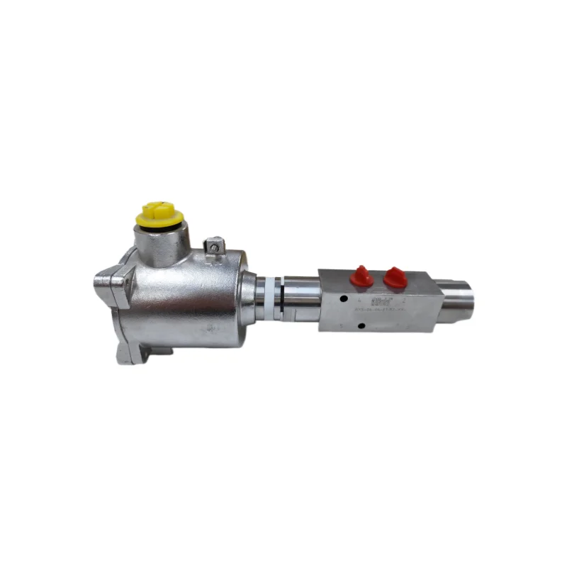 【B.I】 Bifold BXS-04-04-E5-52-XX-E5-V-78A-260-L142 Solenoid Valve
