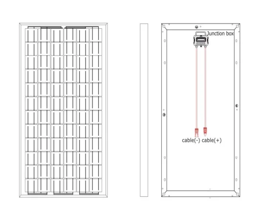 300w Photovoltaic Mono Solar Cells Solar Panel - Buy Solar Cells Solar ...