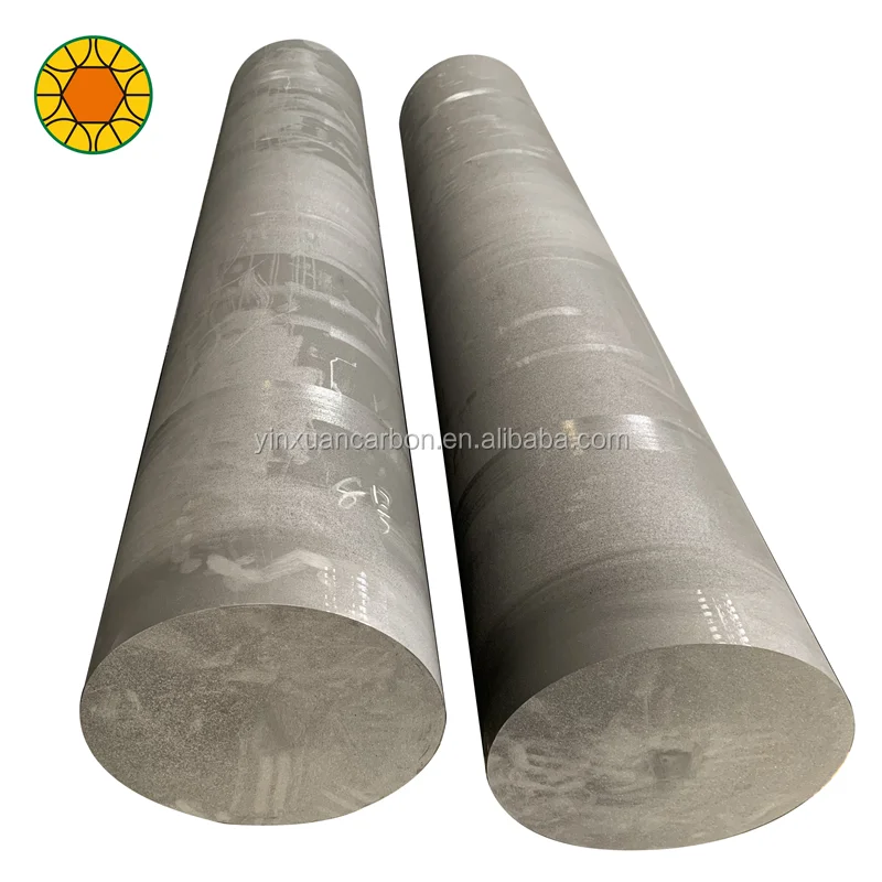 High Density Strength Customized Graphite Stirring Rod For Metal Alloy