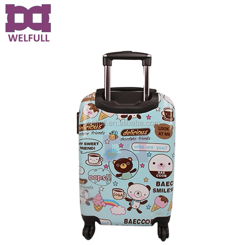 top brand trolley luggage bags