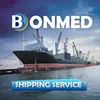 Quick reliable freight forwarder guangzhou to Canada shiping services cost----Bella SKYPE:bonmedbella
